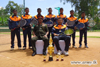 Army Tennis Team Wins All Island Inter Club Tennis Doubles - 2015